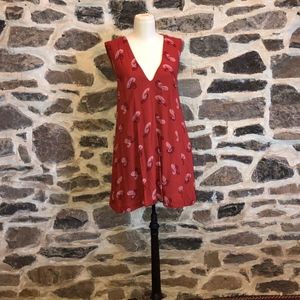 Free People Mini Dress
